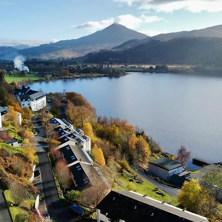 Villa Loch Rannoch Highland Club Kinloch Rannoch Exterior foto