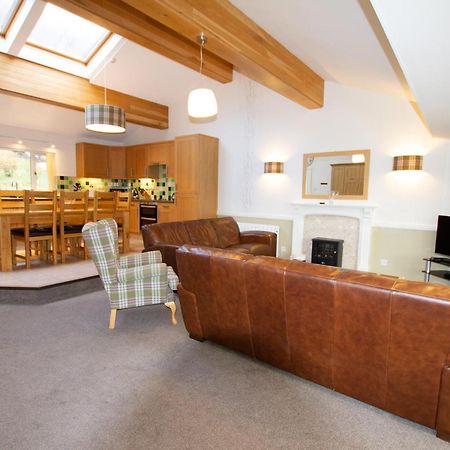 Villa Loch Rannoch Highland Club Kinloch Rannoch Exterior foto