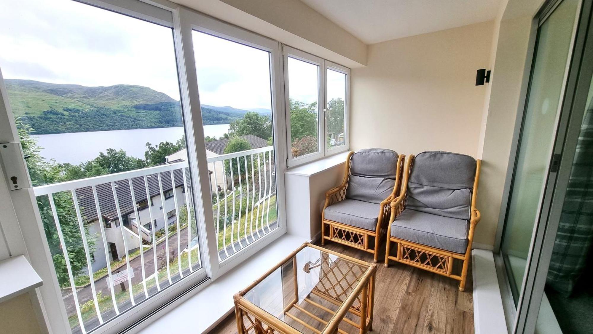 Villa Loch Rannoch Highland Club Kinloch Rannoch Habitación foto