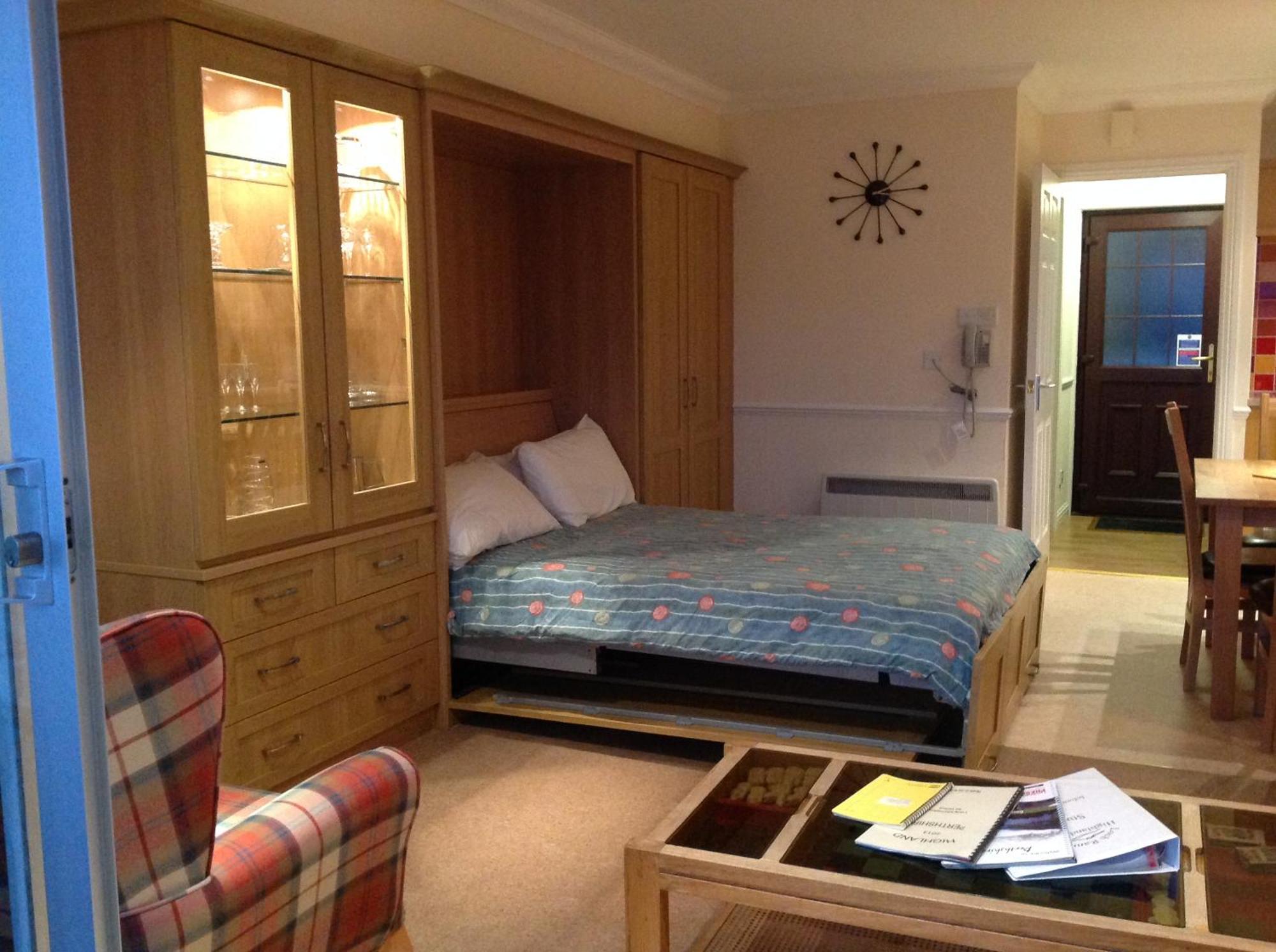 Villa Loch Rannoch Highland Club Kinloch Rannoch Habitación foto