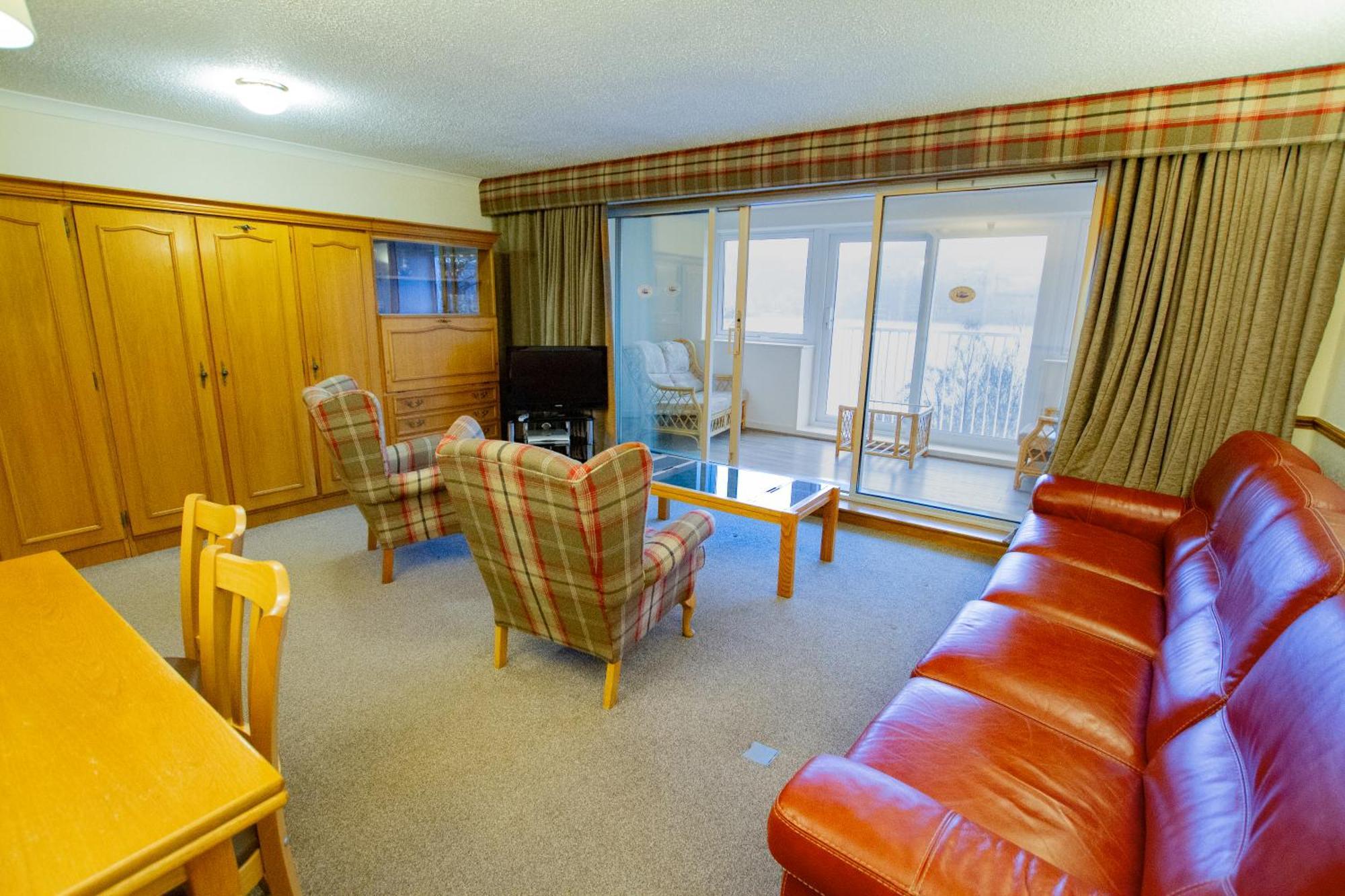 Villa Loch Rannoch Highland Club Kinloch Rannoch Habitación foto