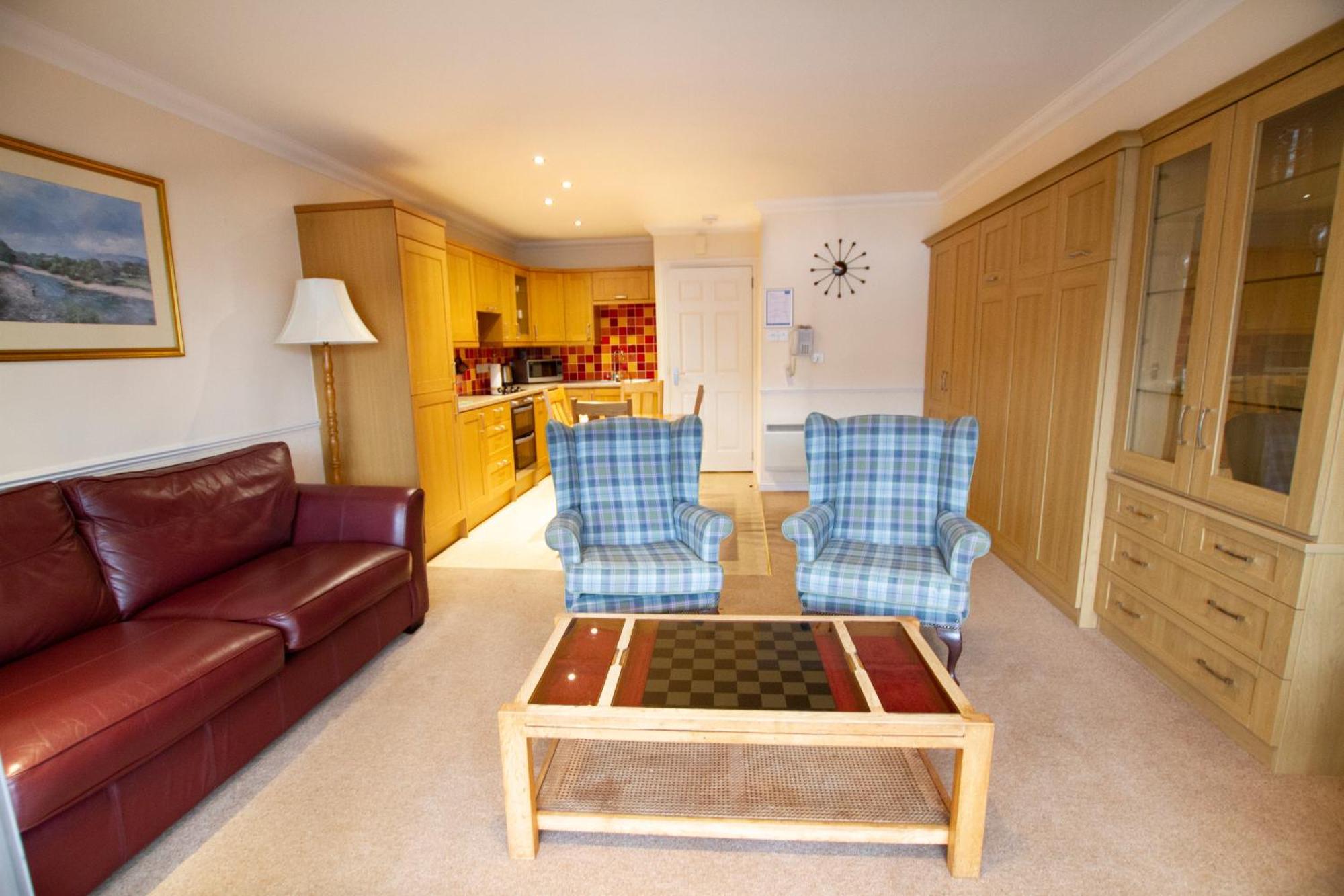 Villa Loch Rannoch Highland Club Kinloch Rannoch Habitación foto