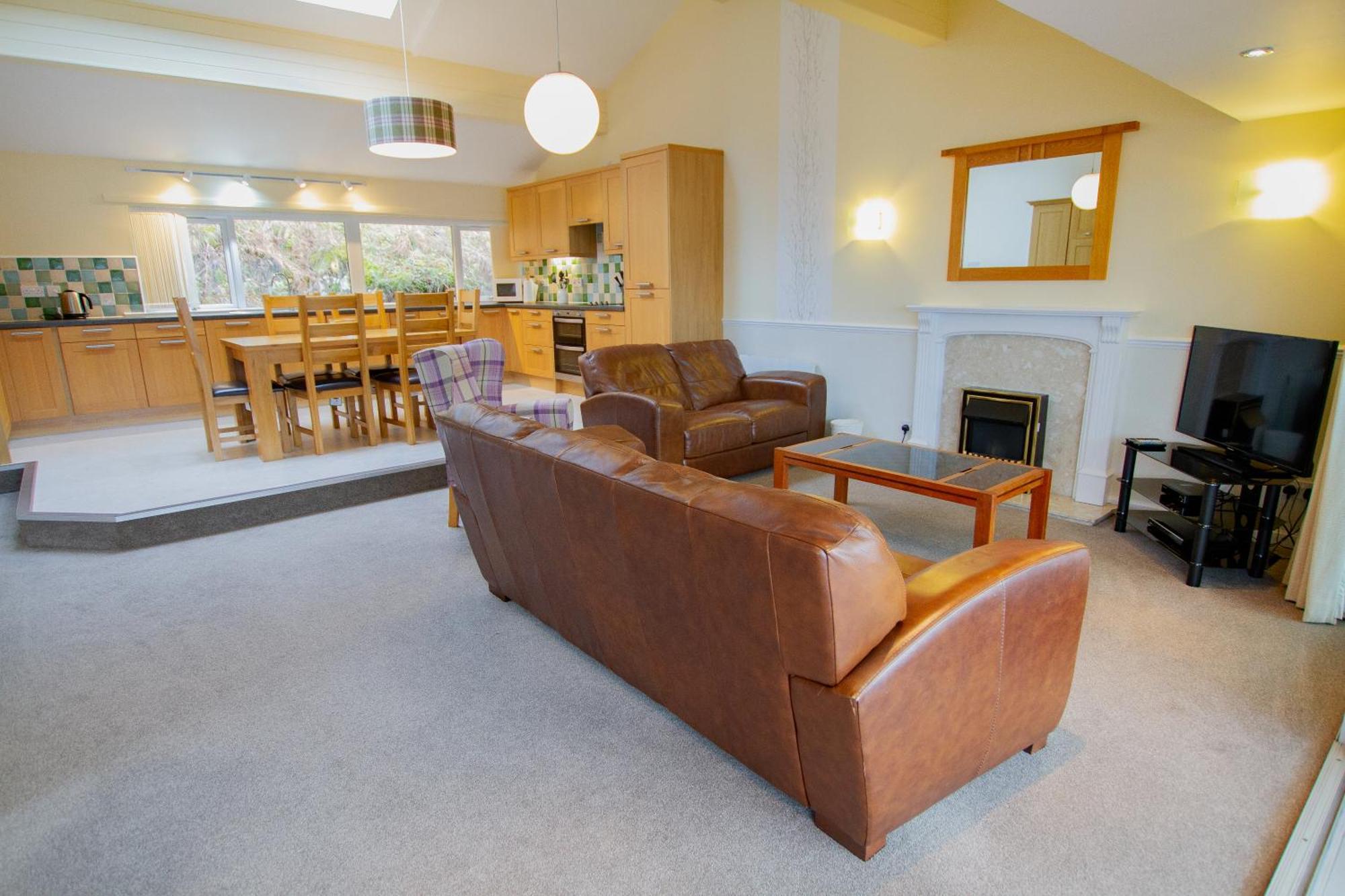 Villa Loch Rannoch Highland Club Kinloch Rannoch Habitación foto