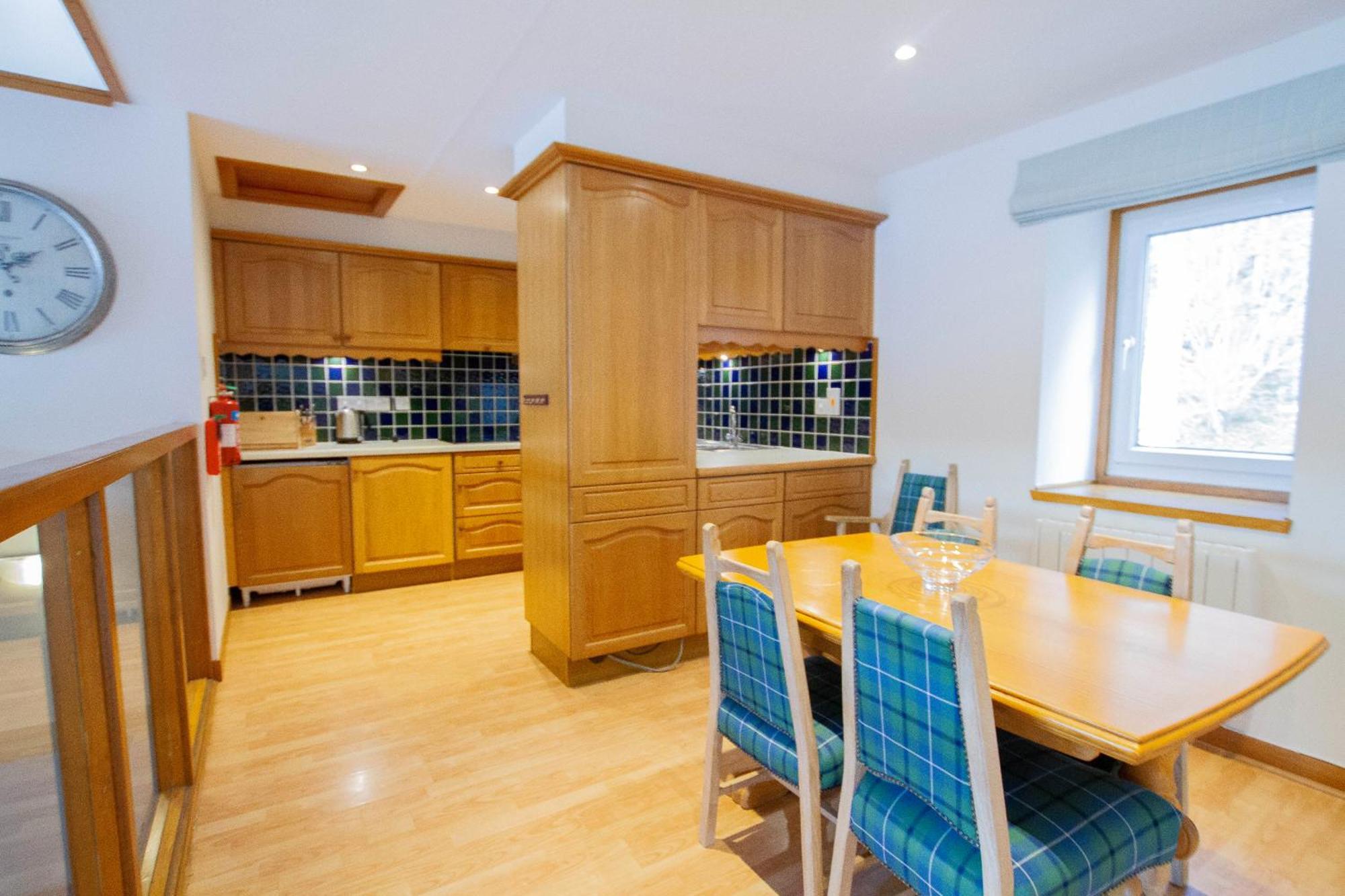 Villa Loch Rannoch Highland Club Kinloch Rannoch Habitación foto