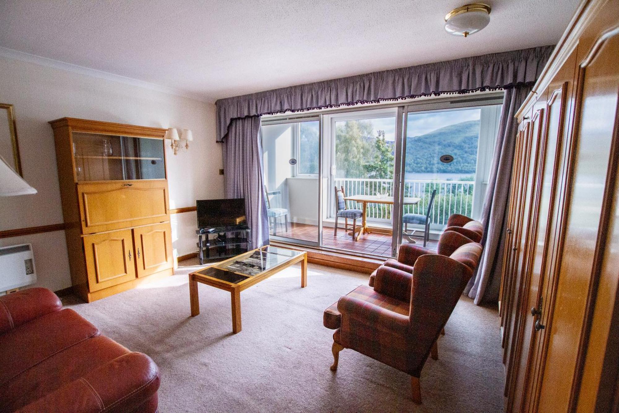 Villa Loch Rannoch Highland Club Kinloch Rannoch Habitación foto