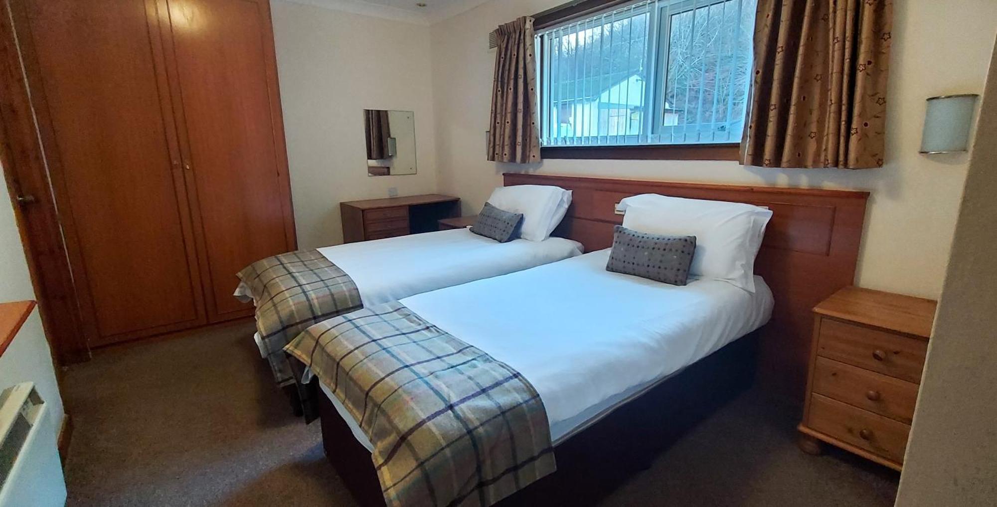 Villa Loch Rannoch Highland Club Kinloch Rannoch Habitación foto