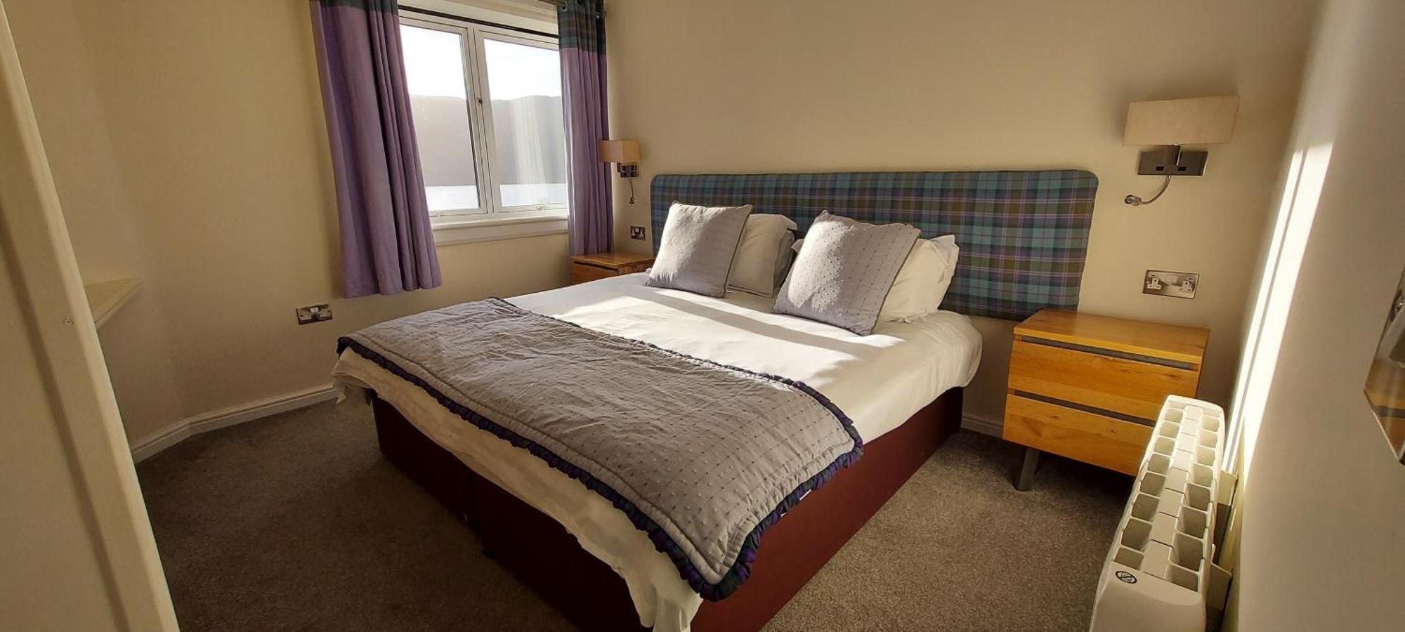 Villa Loch Rannoch Highland Club Kinloch Rannoch Exterior foto