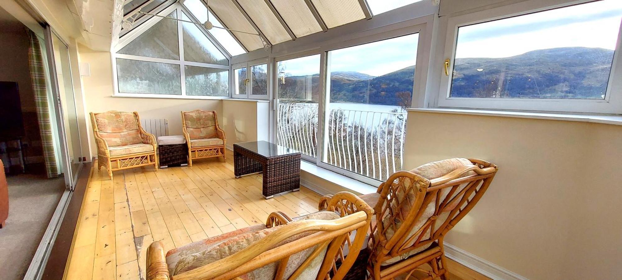 Villa Loch Rannoch Highland Club Kinloch Rannoch Exterior foto