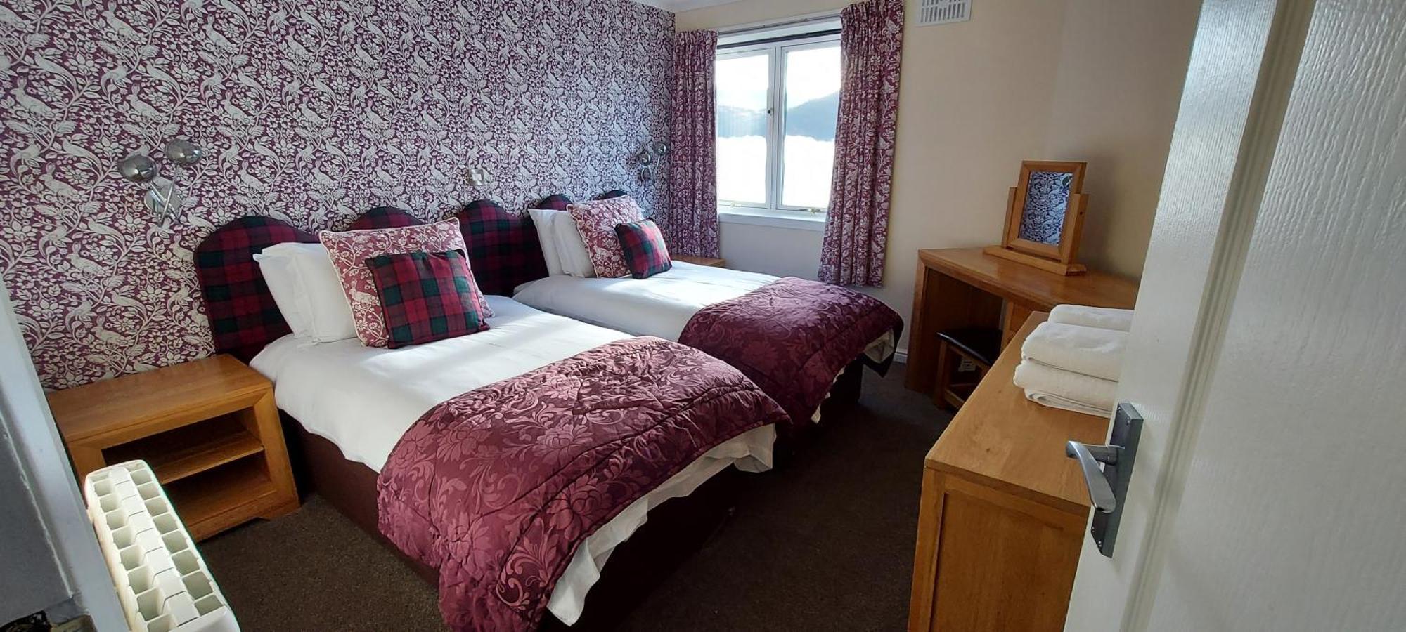 Villa Loch Rannoch Highland Club Kinloch Rannoch Exterior foto