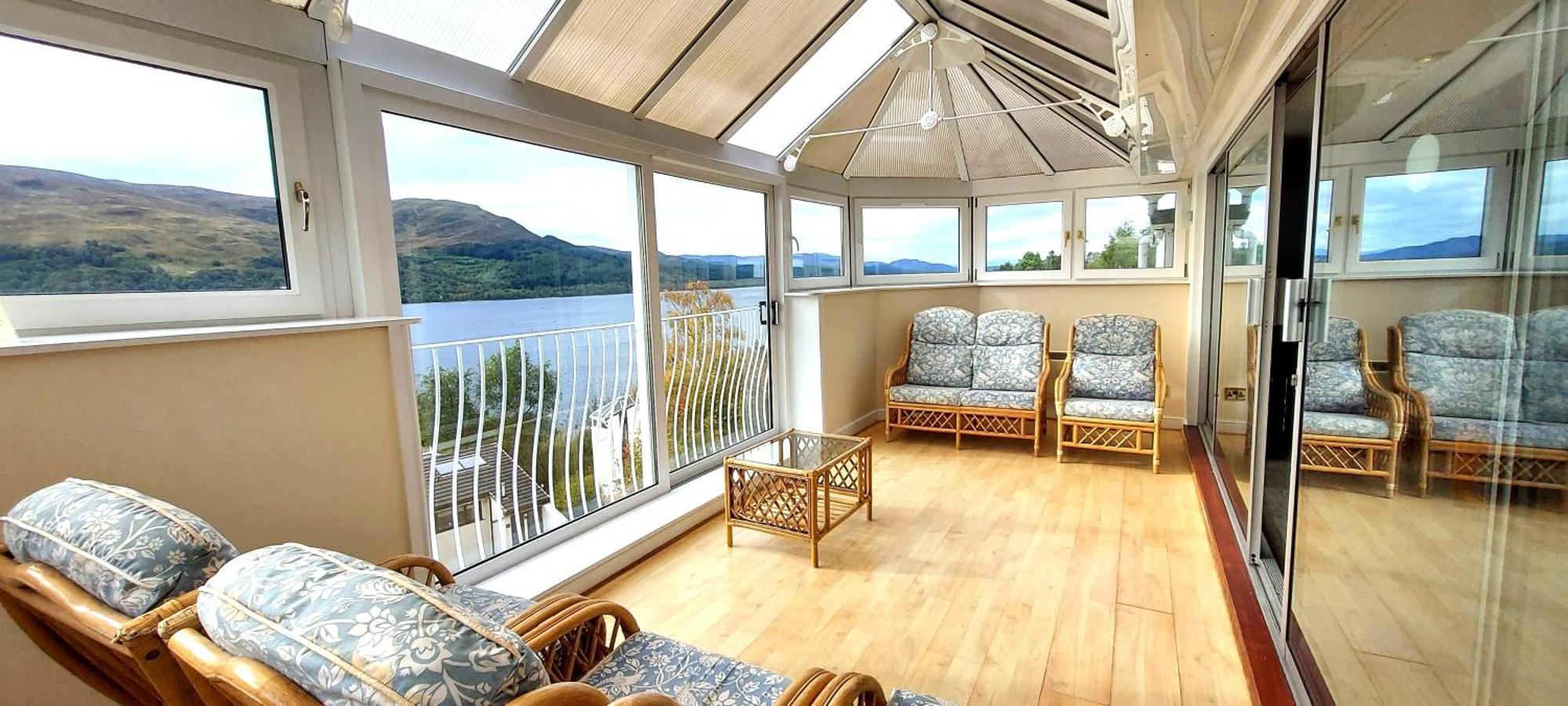 Villa Loch Rannoch Highland Club Kinloch Rannoch Exterior foto