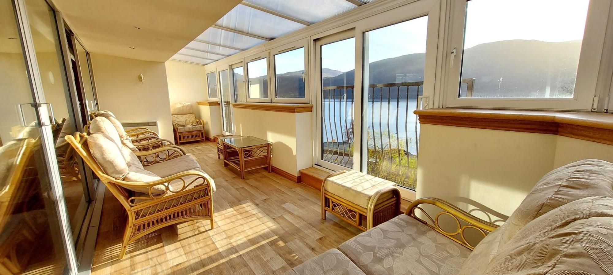 Villa Loch Rannoch Highland Club Kinloch Rannoch Exterior foto