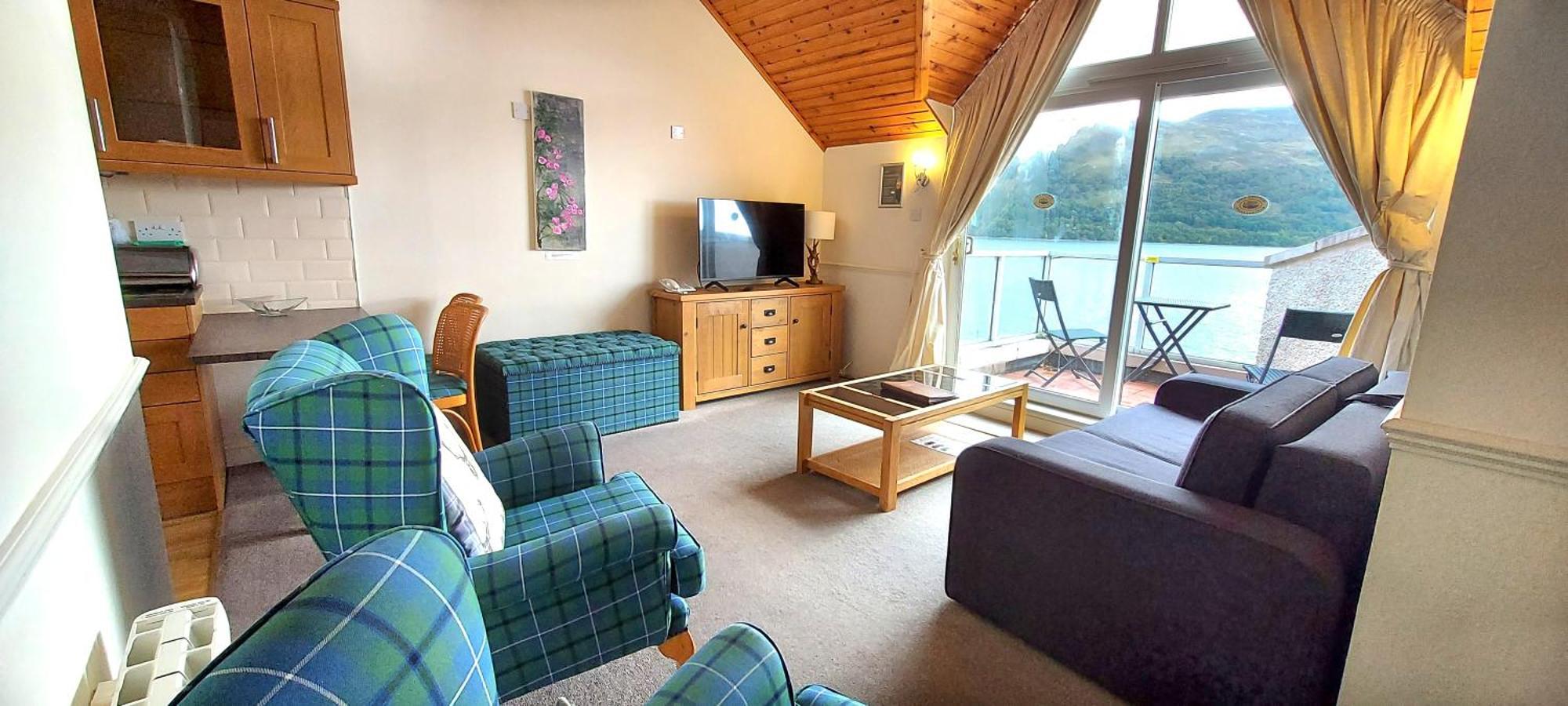 Villa Loch Rannoch Highland Club Kinloch Rannoch Exterior foto