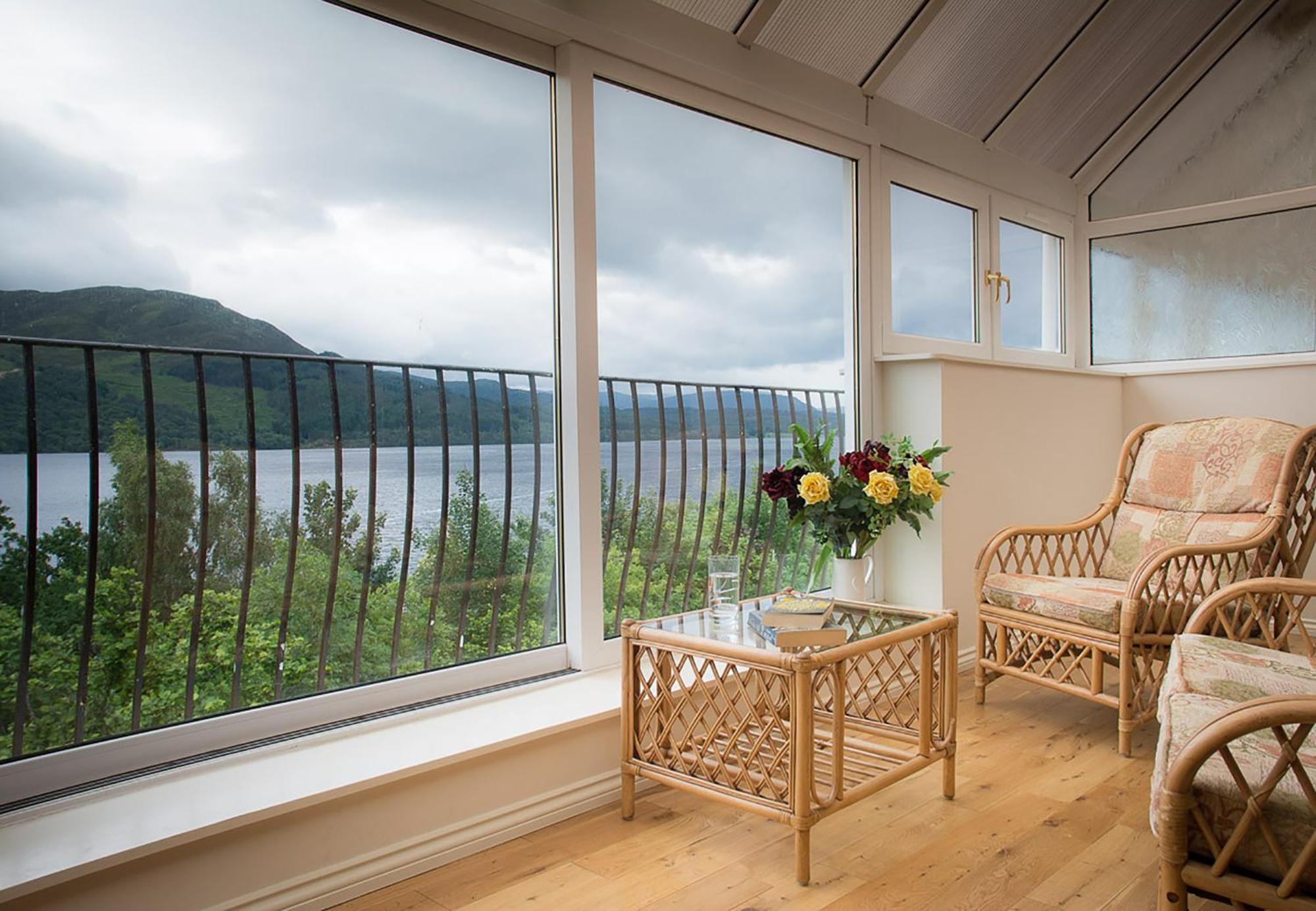 Villa Loch Rannoch Highland Club Kinloch Rannoch Exterior foto